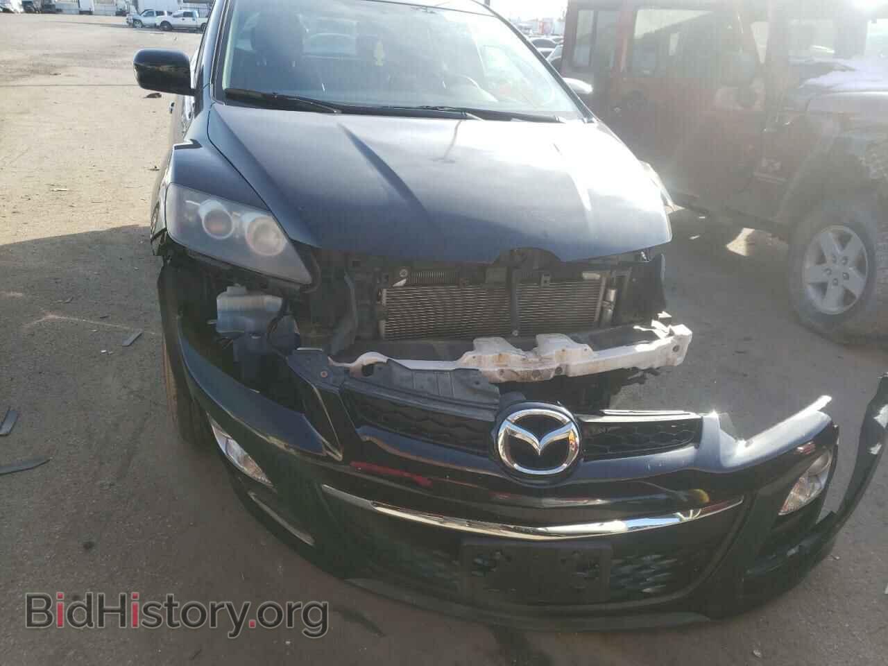 2012 MAZDA CX-7 - VIN: JM3ER2B53C0420914 - Фото 9