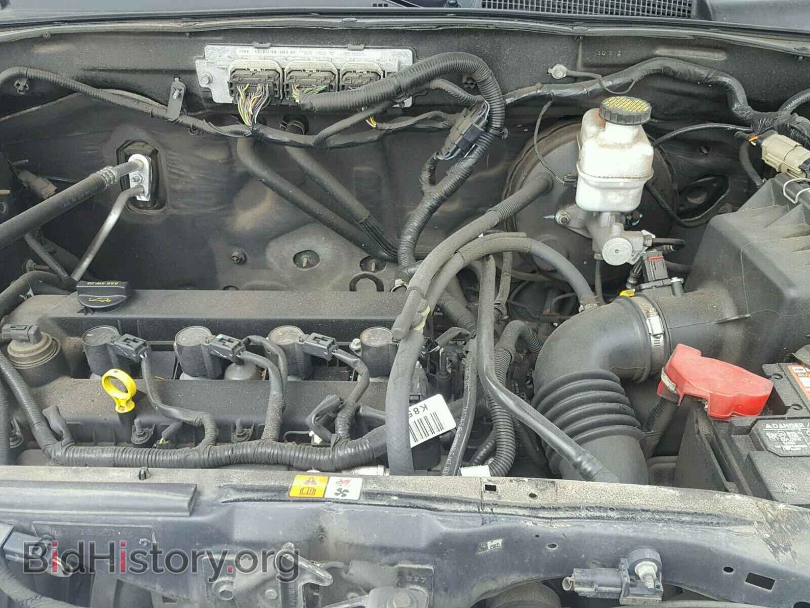 2012 FORD ESCAPE - VIN: 1FMCU0D7XCKB05383 - Фото 7