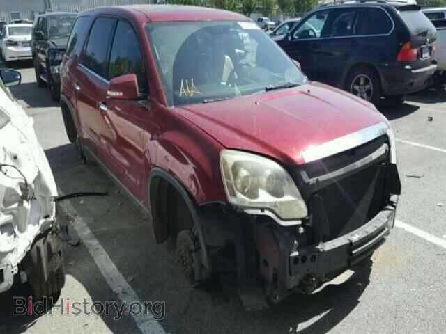 Photo 1GKEV33747J143723 - GMC ACADIA 2007