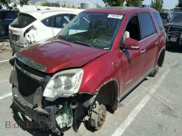 2007 GMC ACADIA - VIN: 1GKEV33747J143723 - Фото 2