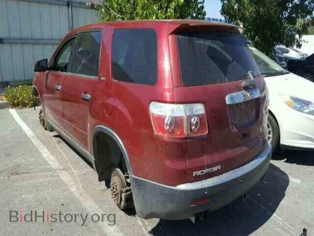 2007 GMC ACADIA - VIN: 1GKEV33747J143723 - Фото 3