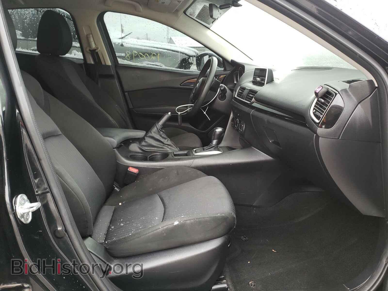 2014 MAZDA 3 - VIN: JM1BM1U75E1148656 - Фото 5