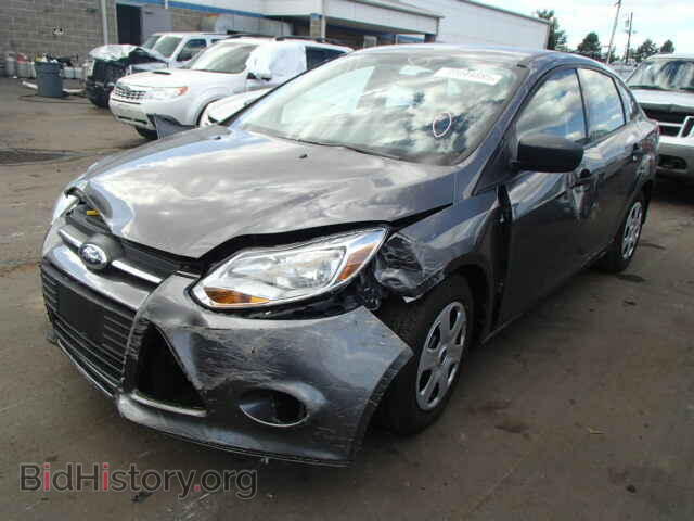 2013 FORD FOCUS - VIN: 1FADP3E20DL111067 - Photo 2