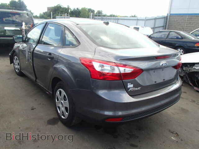 2013 FORD FOCUS - VIN: 1FADP3E20DL111067 - Photo 3