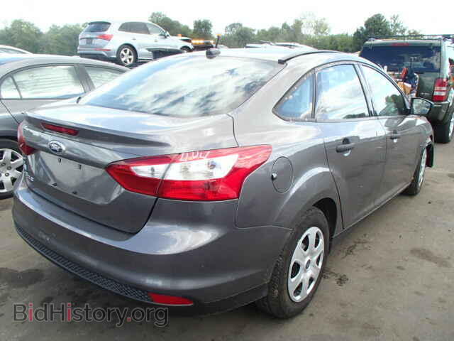 2013 FORD FOCUS - VIN: 1FADP3E20DL111067 - Photo 4