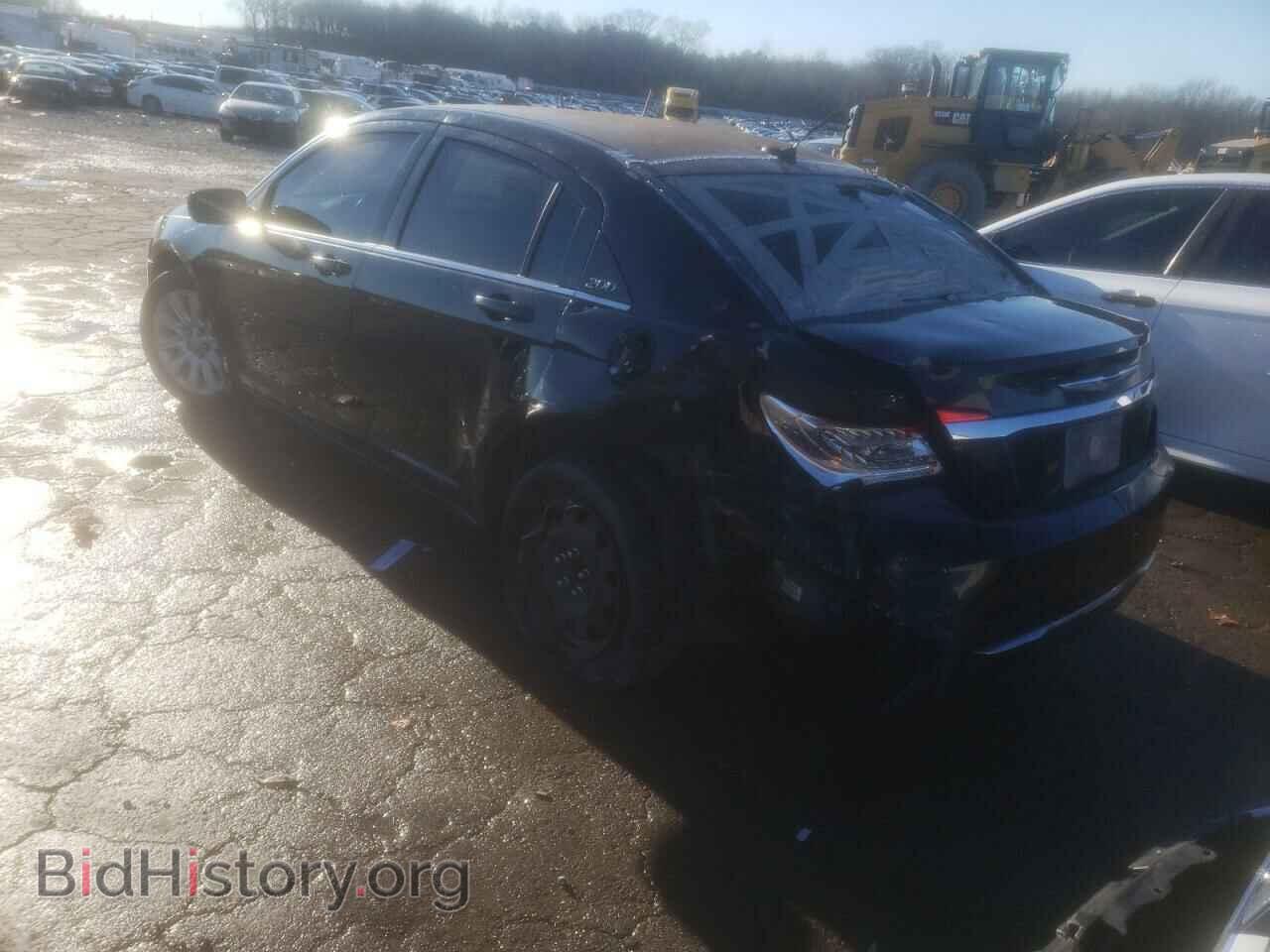 2013 CHRYSLER 200 - VIN: 1C3CCBAB8DN568980 - Фото 3