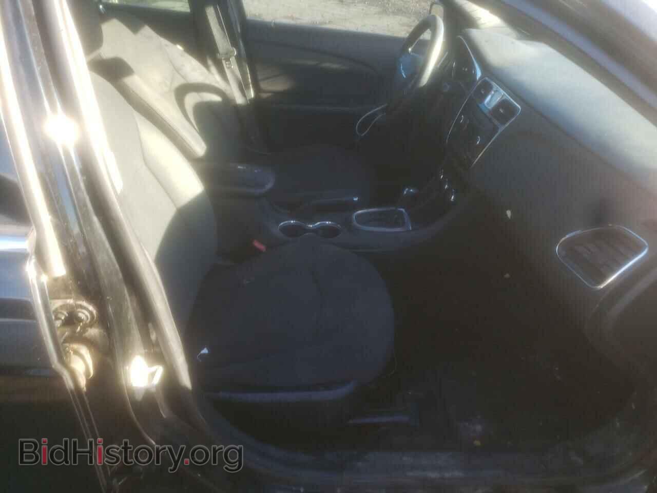 2013 CHRYSLER 200 - VIN: 1C3CCBAB8DN568980 - Фото 5