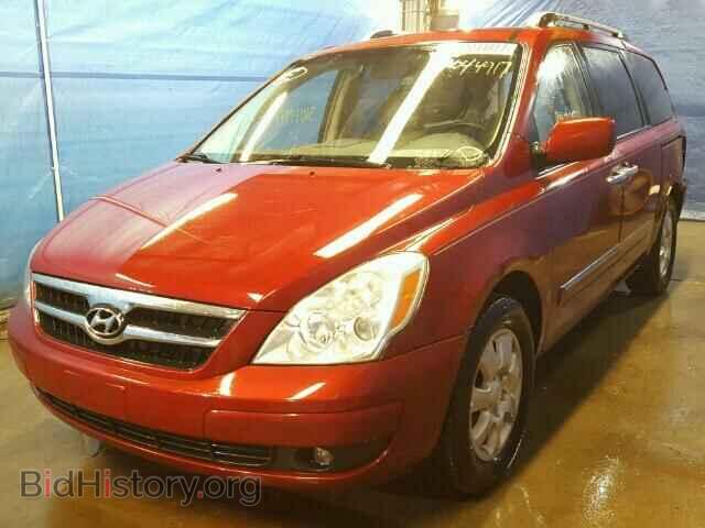 2007 HYUNDAI ENTOURAGE - VIN: KNDMC233776023079 - Фото 2