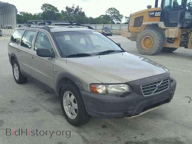 Photo YV1SZ58D511019555 - VOLVO V70 2001
