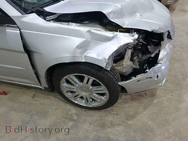 2008 CHRYSLER SEBRING - VIN: 1C3LC65M68N148045 - Фото 9