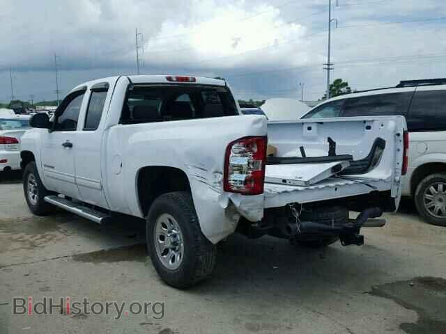 2012 CHEVROLET SILVERADO - VIN: 1GCRCREA2CZ124811 - Фото 3