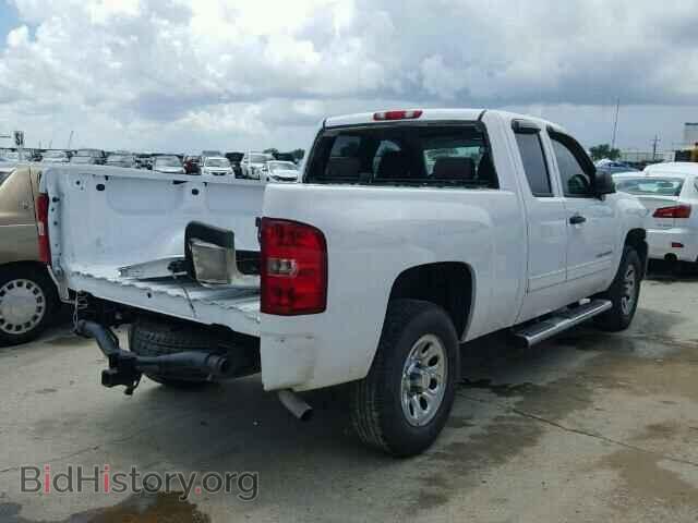 2012 CHEVROLET SILVERADO - VIN: 1GCRCREA2CZ124811 - Фото 4