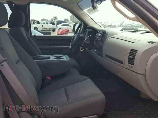 2012 CHEVROLET SILVERADO - VIN: 1GCRCREA2CZ124811 - Фото 5