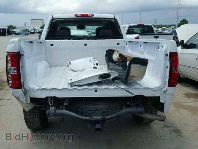 2012 CHEVROLET SILVERADO - VIN: 1GCRCREA2CZ124811 - Фото 9