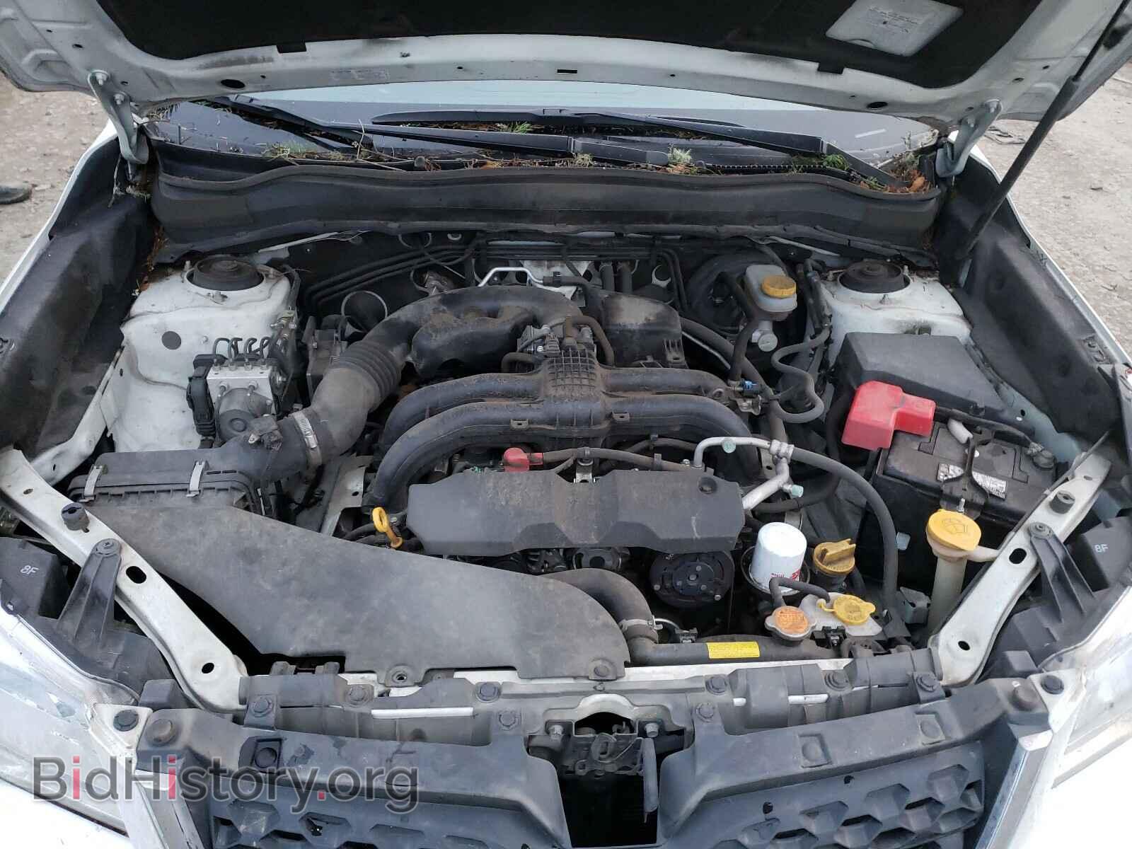 2016 SUBARU FORESTER - VIN: JF2SJAHC3GH490750 - Фото 7
