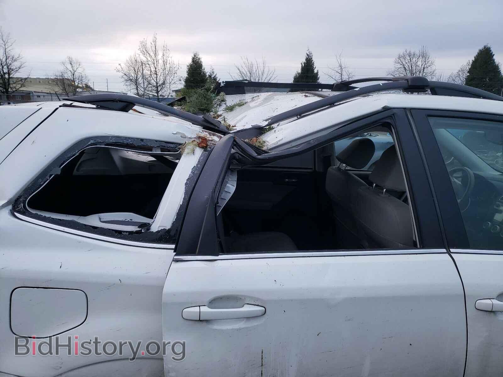 2016 SUBARU FORESTER - VIN: JF2SJAHC3GH490750 - Фото 9