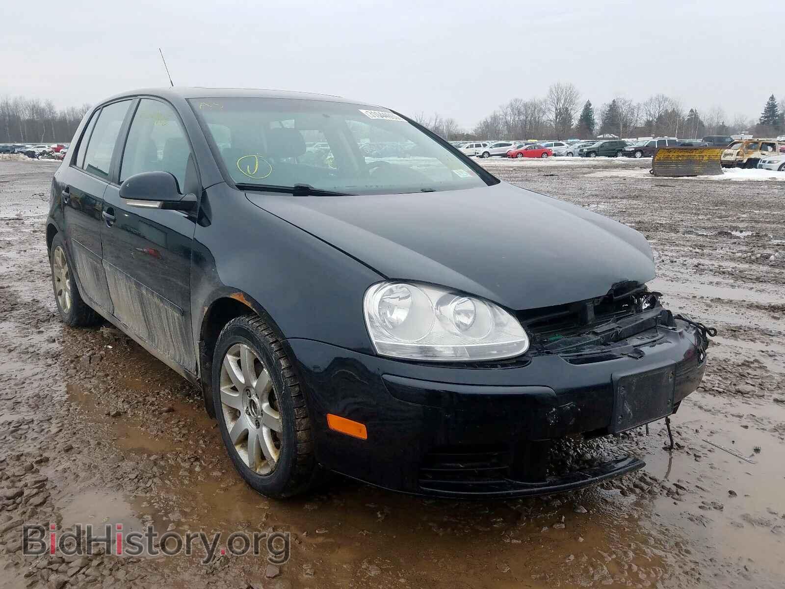 Photo WVWCS71K97W249274 - VOLKSWAGEN RABBIT 2007