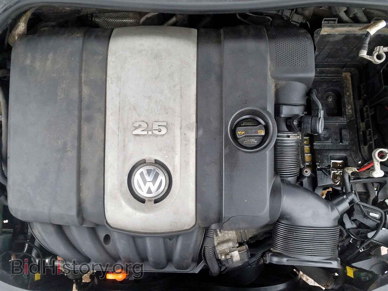 2007 VOLKSWAGEN RABBIT - VIN: WVWCS71K97W249274 - Фото 7
