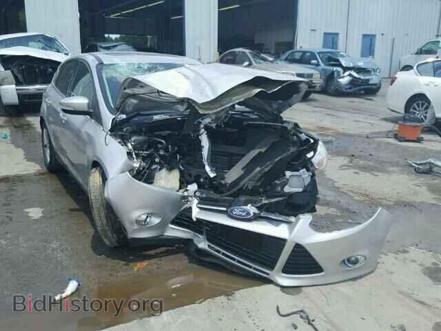 Фотография 1FAHP3M20CL339779 - FORD FOCUS 2012
