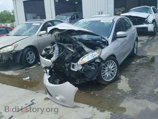 2012 FORD FOCUS - VIN: 1FAHP3M20CL339779 - Фото 2