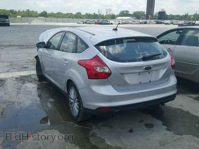 2012 FORD FOCUS - VIN: 1FAHP3M20CL339779 - Фото 3