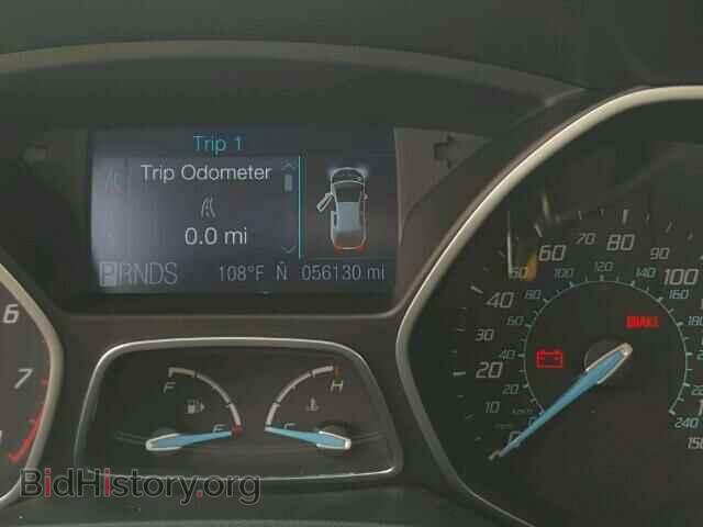 2012 FORD FOCUS - VIN: 1FAHP3M20CL339779 - Фото 8