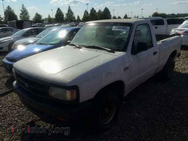 1994 MAZDA B2300 - VIN: 4F4CR12A1RTM16091 - Фото 2