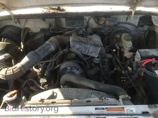 1994 MAZDA B2300 - VIN: 4F4CR12A1RTM16091 - Фото 7