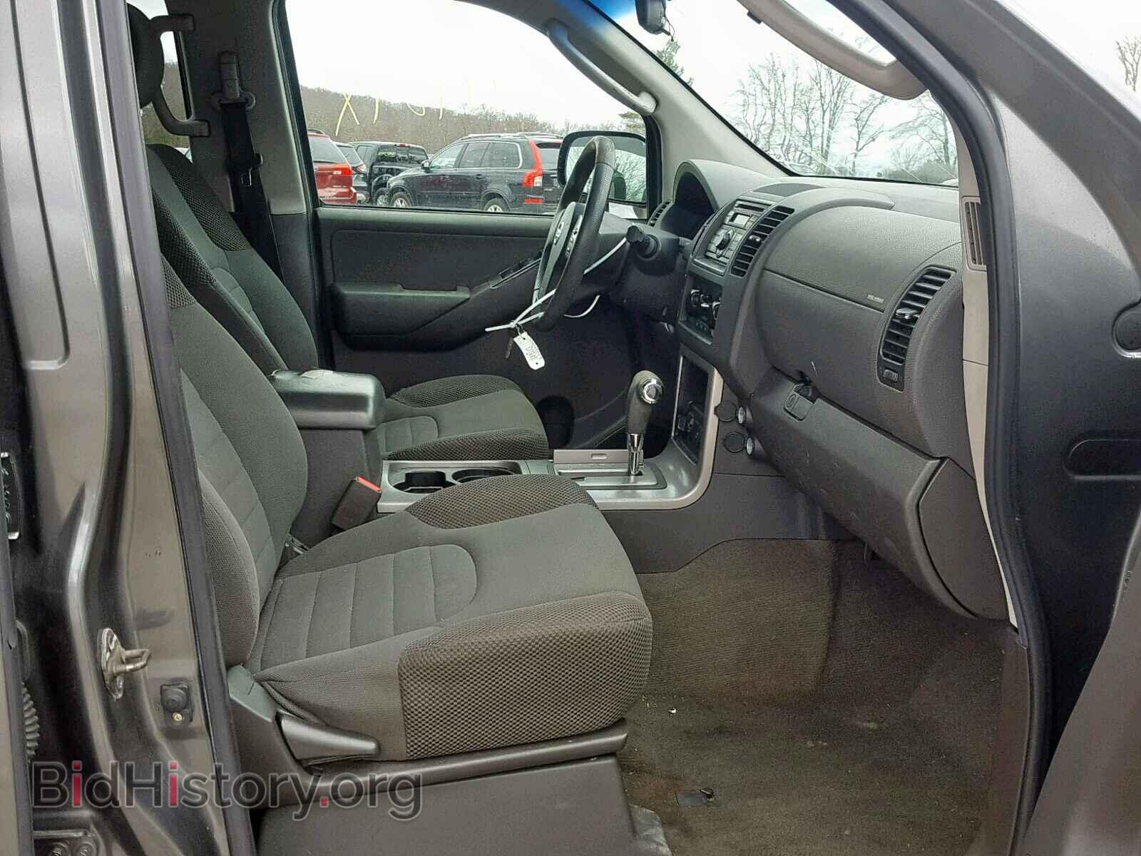 2008 NISSAN PATHFINDER - VIN: 5N1AR18B68C660863 - Фото 5