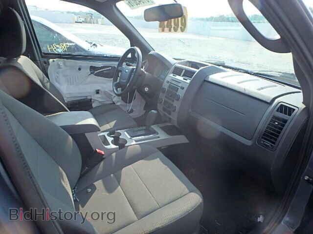 2011 FORD ESCAPE - VIN: 1FMCU9DG1BKC09716 - Фото 5