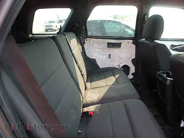 2011 FORD ESCAPE - VIN: 1FMCU9DG1BKC09716 - Фото 6