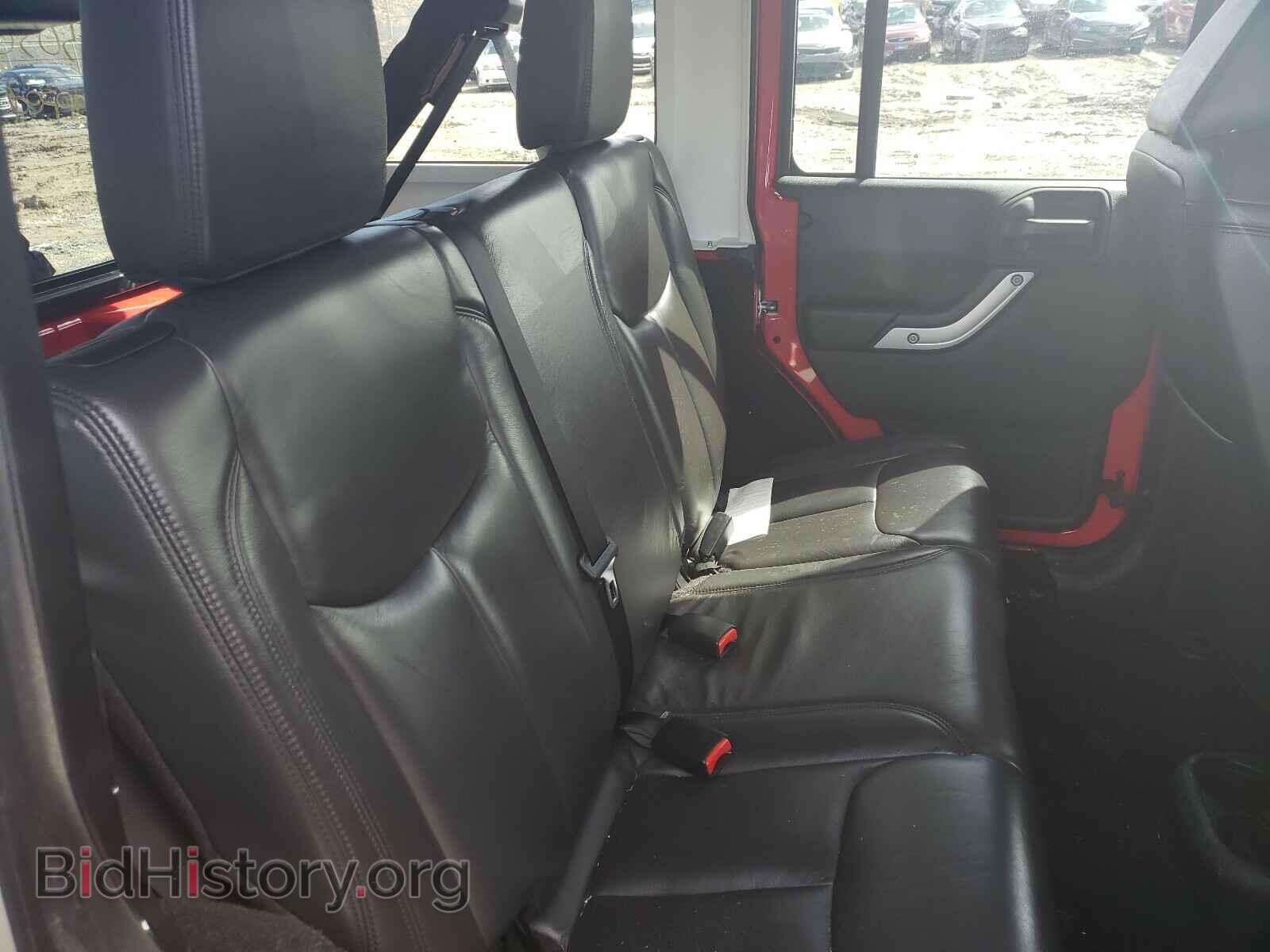 2017 JEEP WRANGLER - VIN: 1C4BJWEG9HL703640 - Фото 6