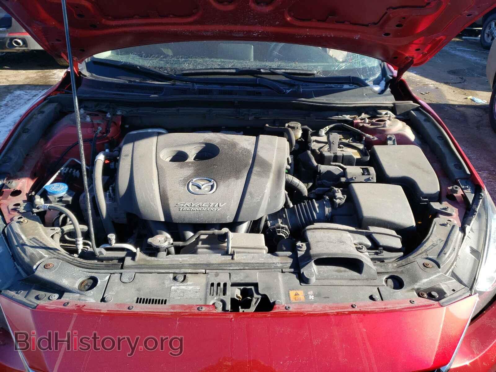 2016 MAZDA 3 - VIN: JM1BM1W77G1313896 - Фото 7