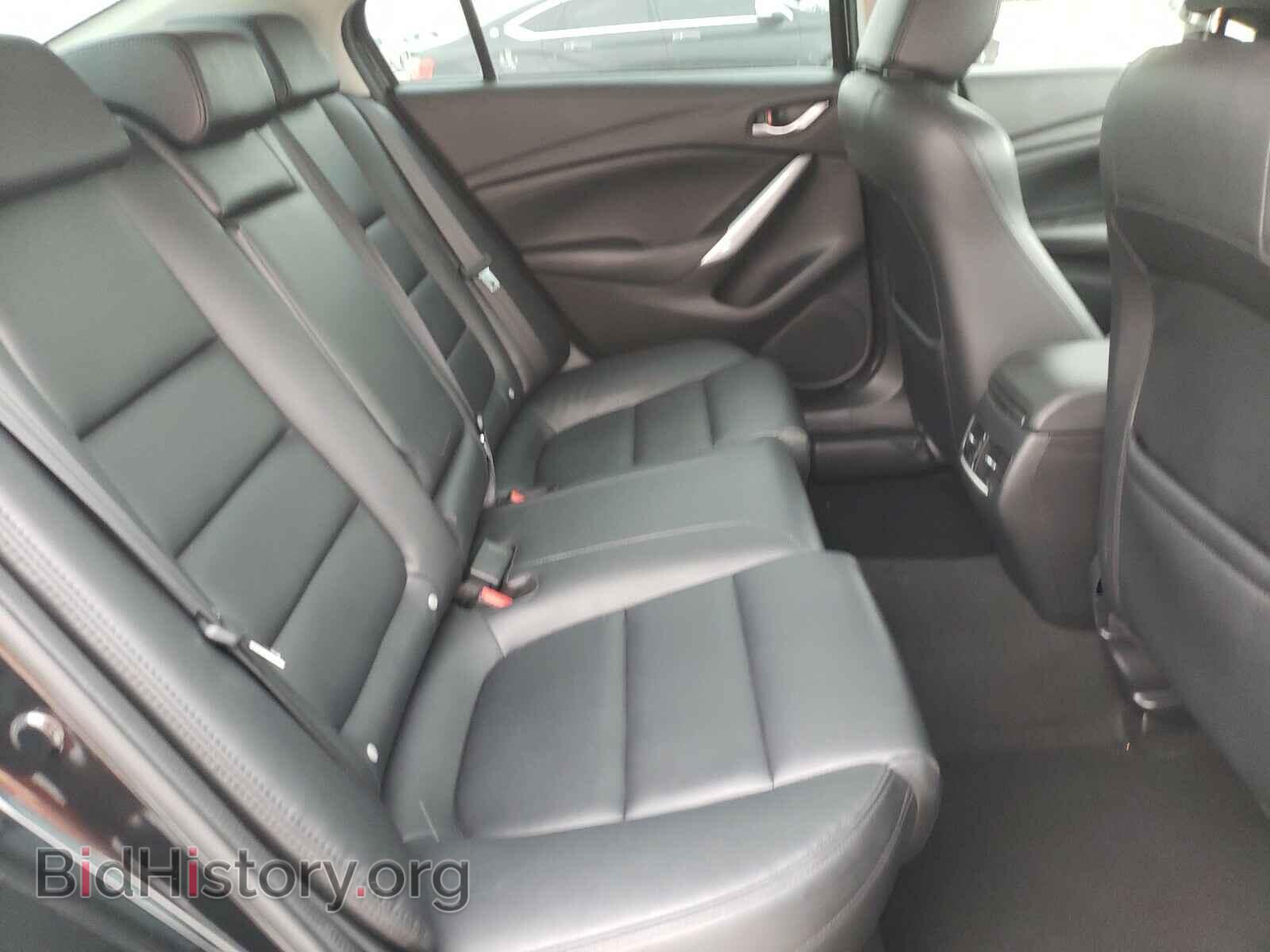 2014 MAZDA 6 - VIN: JM1GJ1V65E1145034 - Фото 6