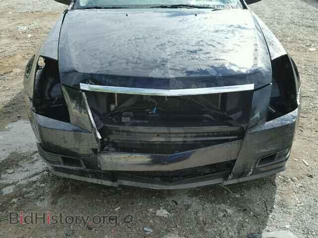 2009 CADILLAC CTS - VIN: 1G6DJ577390147539 - Фото 9
