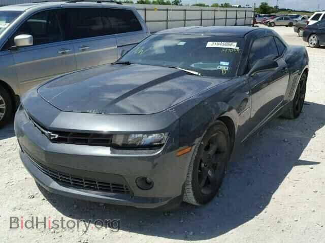 2015 CHEVROLET CAMARO - VIN: 2G1FD1E38F9147049 - Фото 2