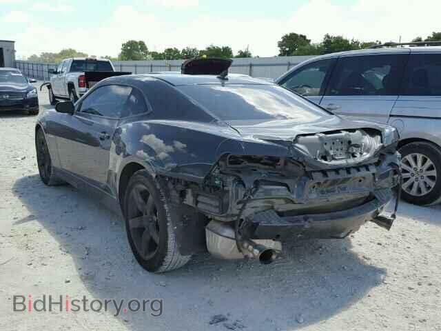 2015 CHEVROLET CAMARO - VIN: 2G1FD1E38F9147049 - Фото 3