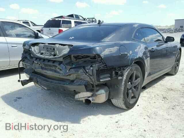 2015 CHEVROLET CAMARO - VIN: 2G1FD1E38F9147049 - Фото 4