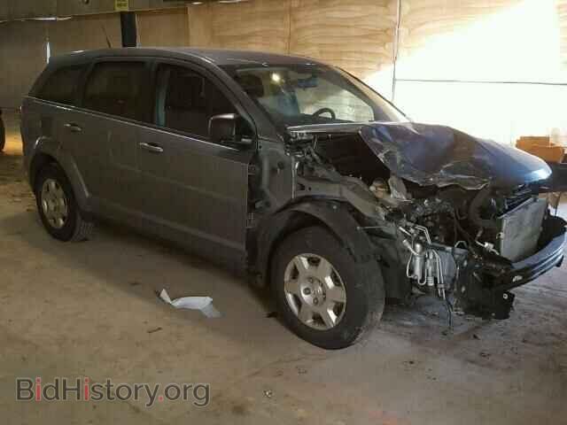 Фотография 3D4PG4FBXAT119658 - DODGE JOURNEY 2010
