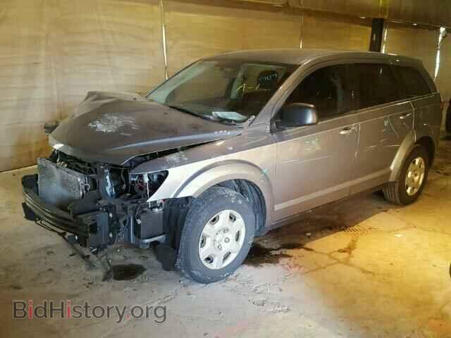 2010 DODGE JOURNEY - VIN: 3D4PG4FBXAT119658 - Фото 2