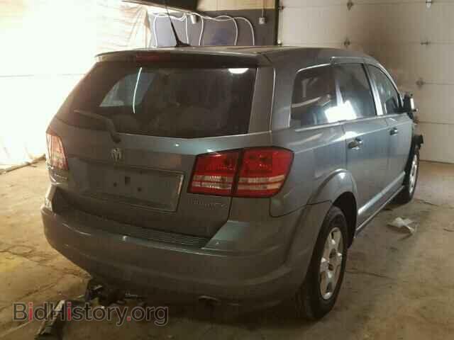 2010 DODGE JOURNEY - VIN: 3D4PG4FBXAT119658 - Фото 4