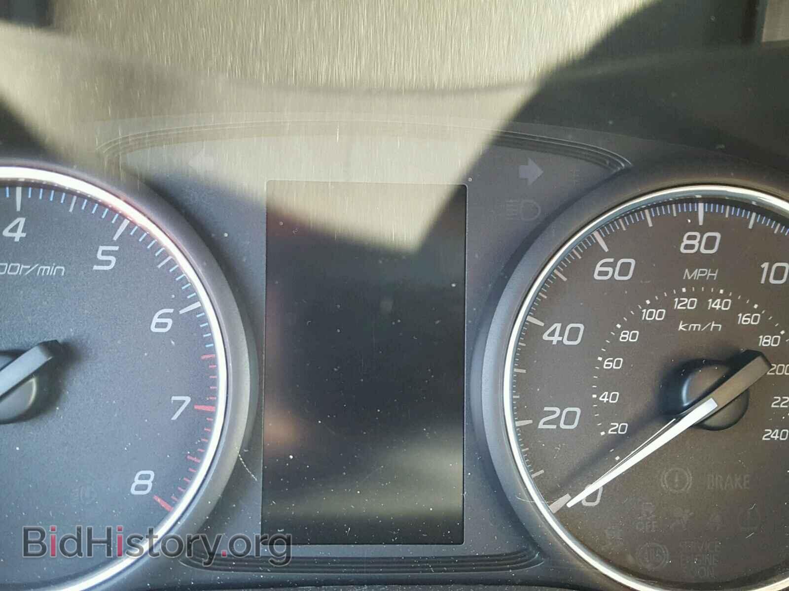 2017 MITSUBISHI OUTLANDER - VIN: JA4AD2A31HZ022328 - Фото 8