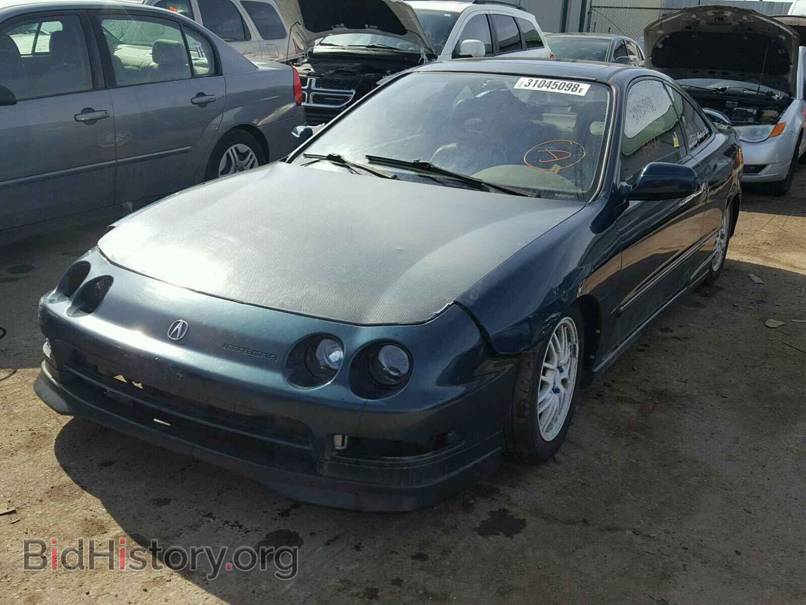 1997 ACURA INTEGRA - VIN: JH4DC4460VS017065 - Фото 2