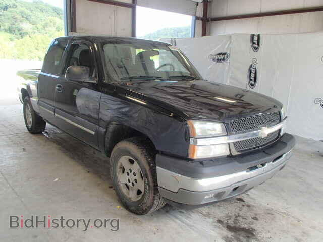 Фотография 2GCEK19B251325027 - CHEVROLET SILVERADO 2005