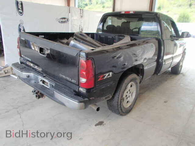 2005 CHEVROLET SILVERADO - VIN: 2GCEK19B251325027 - Фото 4