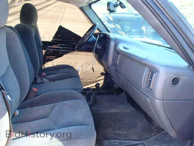 2005 CHEVROLET SILVERADO - VIN: 2GCEK19B251325027 - Фото 5