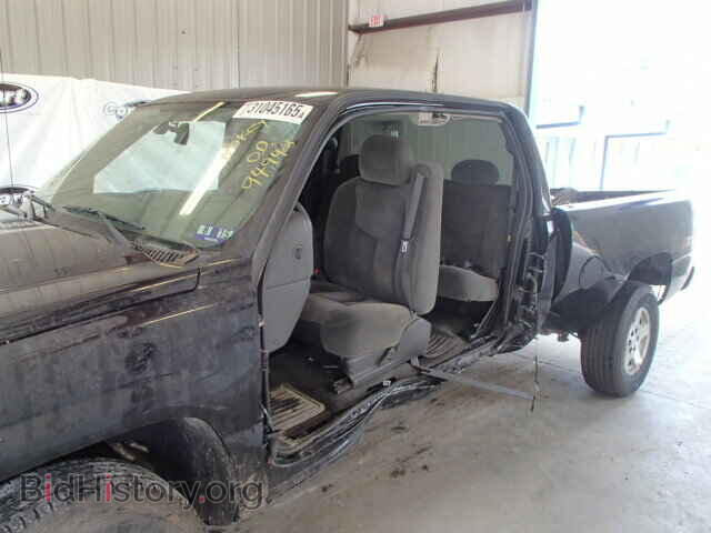 2005 CHEVROLET SILVERADO - VIN: 2GCEK19B251325027 - Фото 9