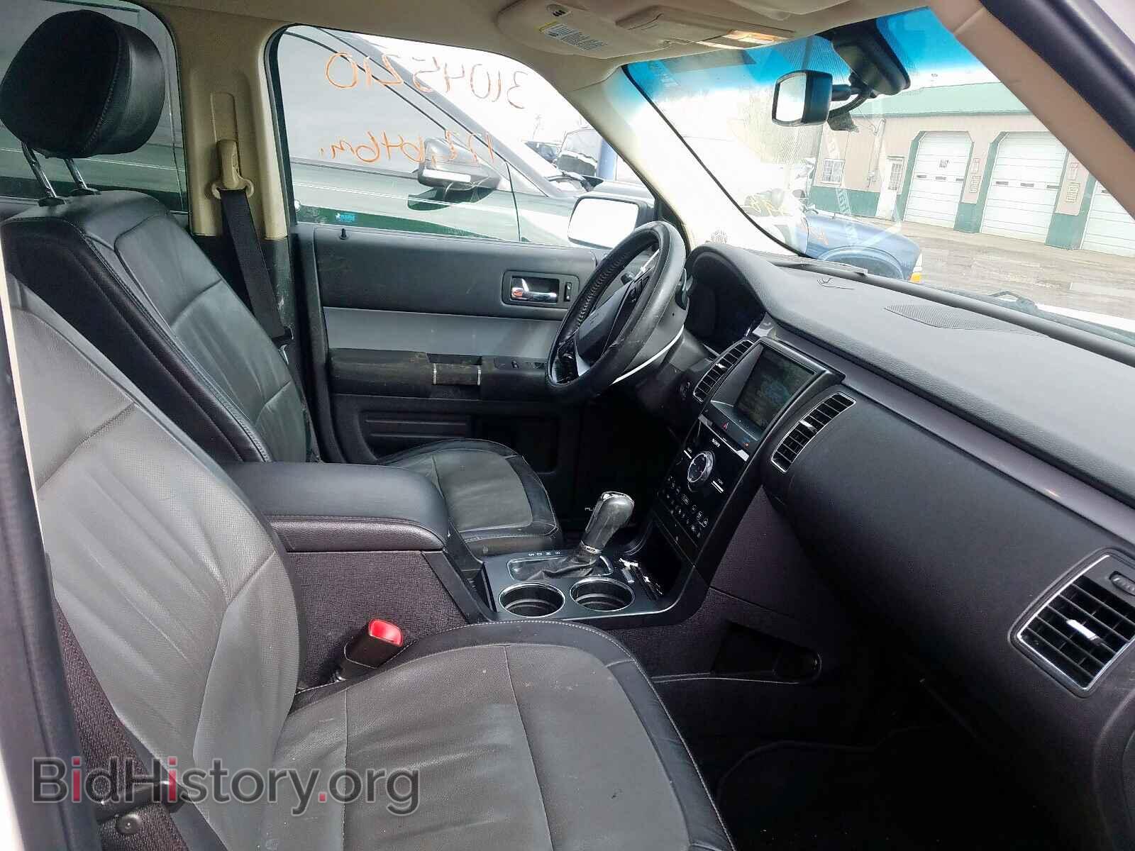 2013 FORD FLEX - VIN: 2FMHK6DT0DBD02988 - Photo 5