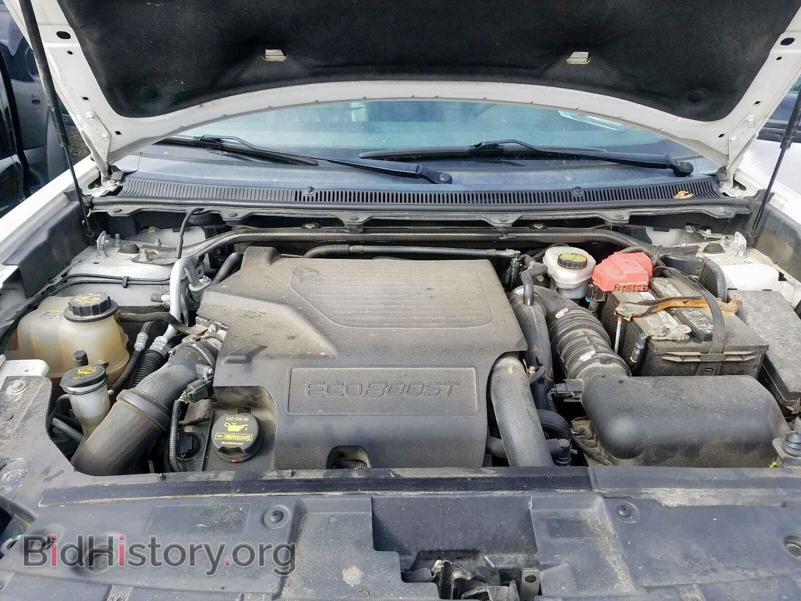 2013 FORD FLEX - VIN: 2FMHK6DT0DBD02988 - Photo 7