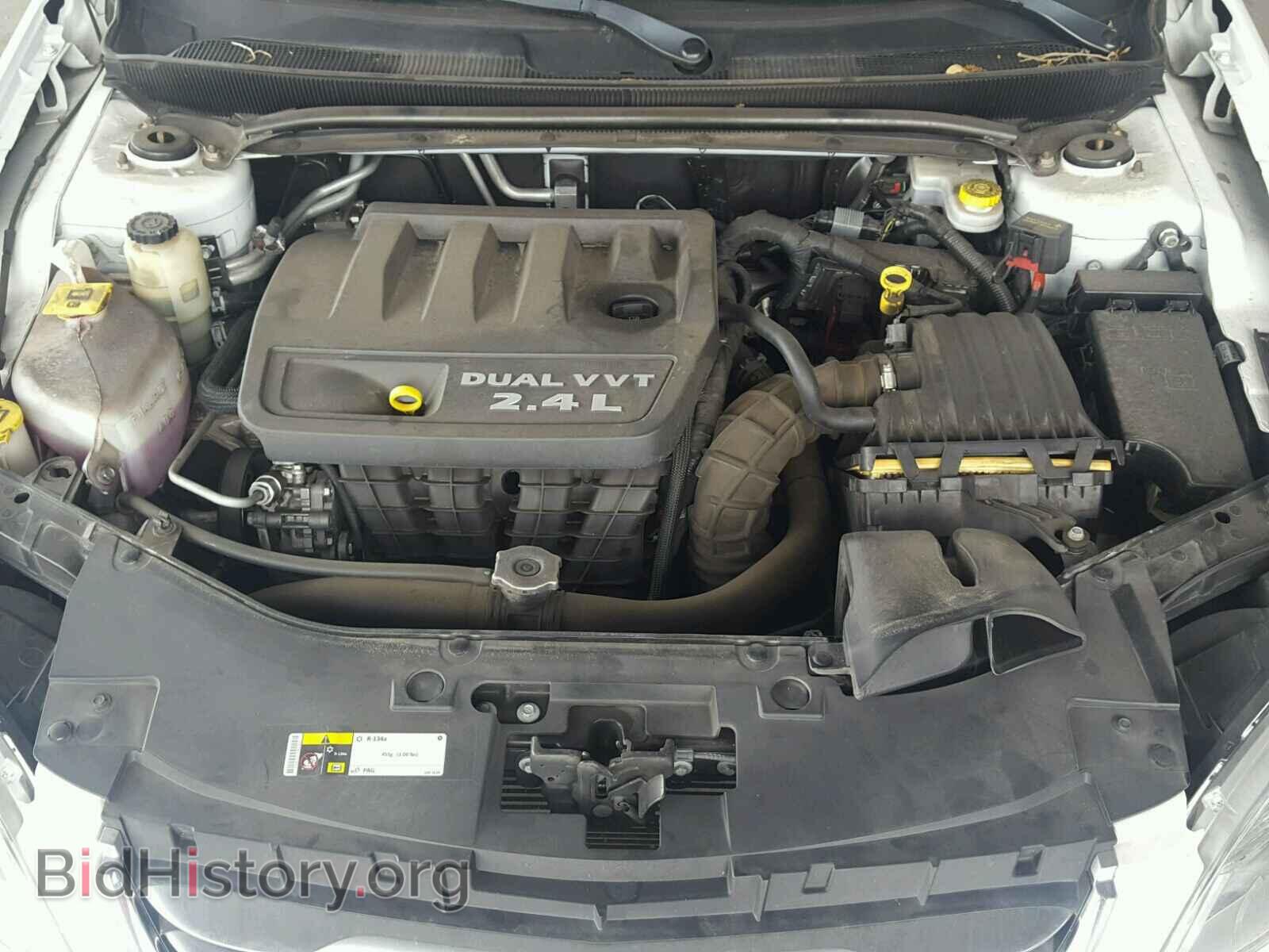 2014 CHRYSLER 200 - VIN: 1C3CCBBB4EN191175 - Фото 7